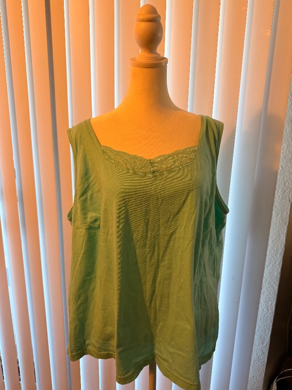 Robin's Egg Blue summer blouse